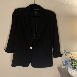 NYCC Black Blazer